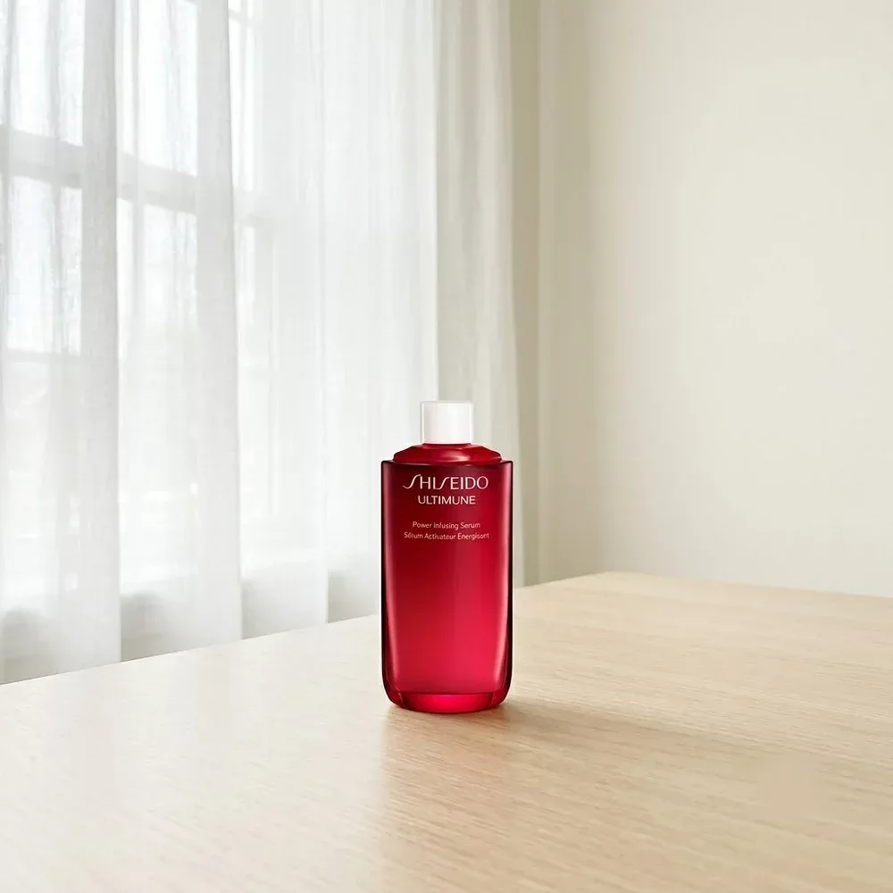 2026/08/01 発売 資生堂 SHISEIDO アルティミューン パワライジング セラム 75mL レフィル 美容液