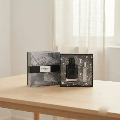 2026/11/01 発売 数量限定 GIVENCHY(ジバンシイ)ジェントルマン ソサイエティ コフレ 2点 60mL 12.5mL オーデパルファム メンズ 香水セット