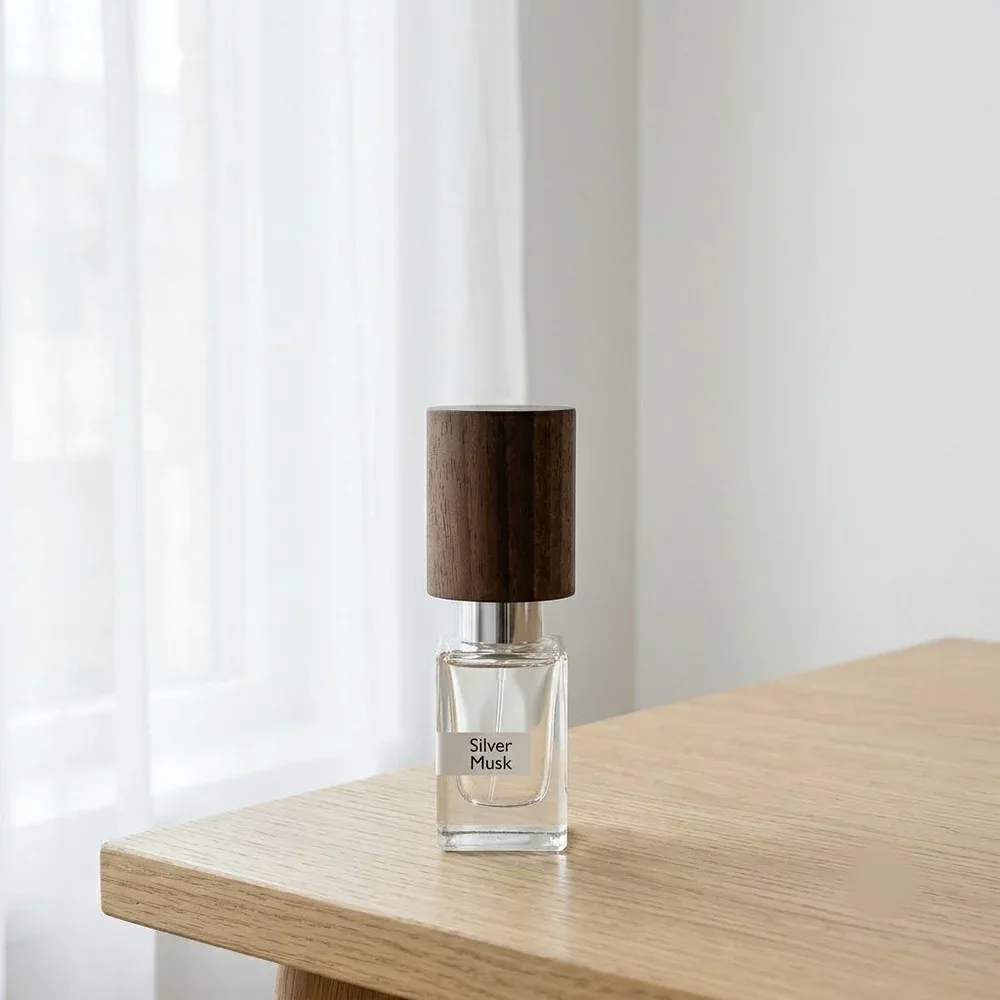 Nasomatto(ナーゾマット) シルバームスク(水銀リキッド・ラブセンセーション) エキストレド パルファム 30mL 香水