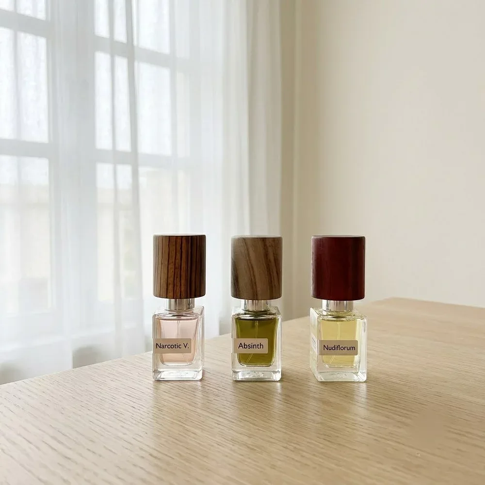 Nasomatto(ナーゾマット) パフュームオイルセット OMA パフュームオイル 4mL×3種 香水セット