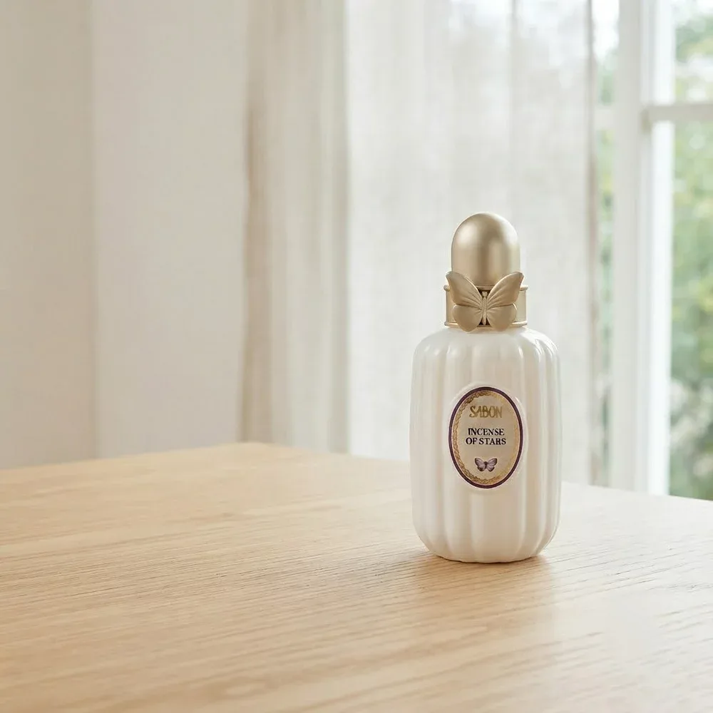 2026/10/01 発売 SABON(サボン)オー ドゥ パルファン インセンス オブ スター 50mL