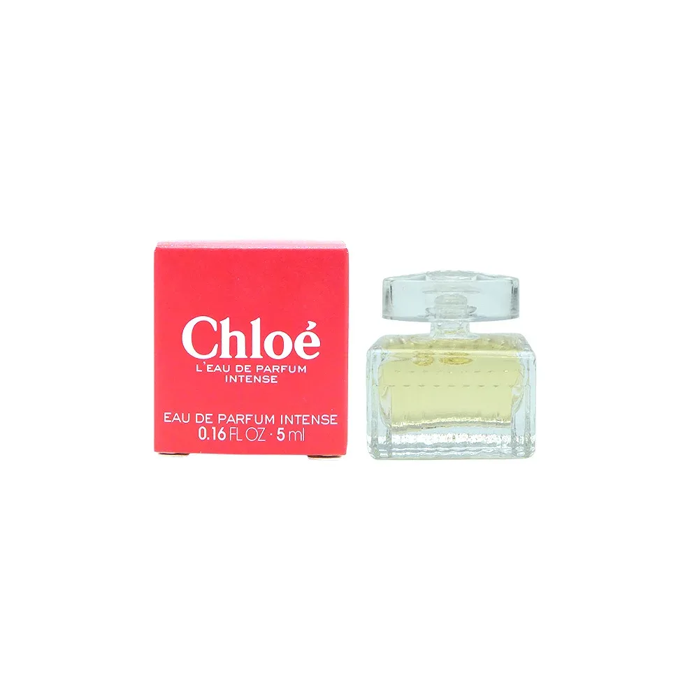 お試しサイズ Chloé クロエ オードパルファム インテンス 5mL/オードパルファム ミニサイズ 携帯用 サンプル お試し