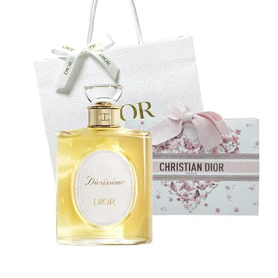 2026/10/02 発売 ディオール(Dior) ディオリジナルズ ディオリシモ オードゥ トワレ 100mL プレゼント ギフト ラッピング済み ショッパー付き 贈り物 誕生日