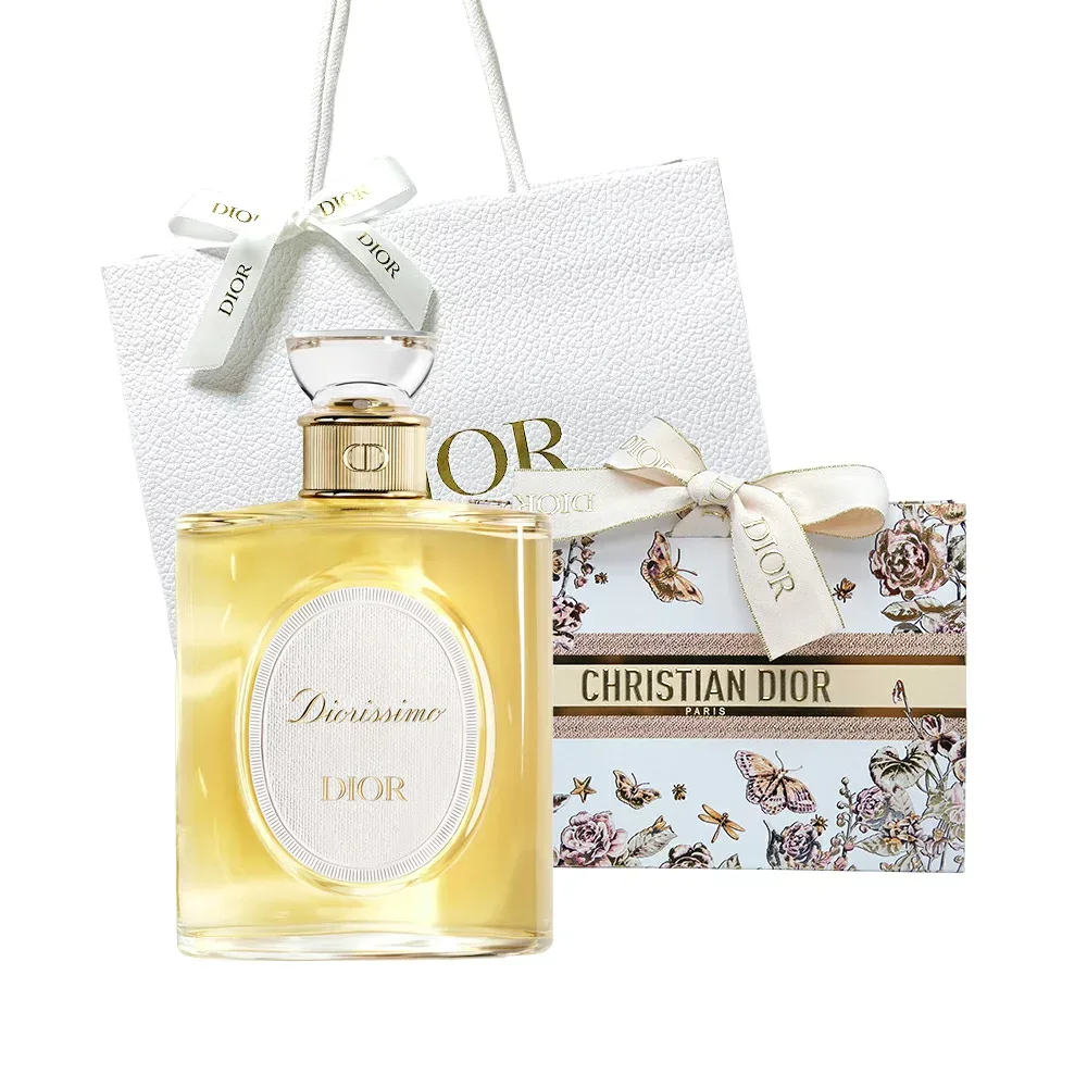2026/10/02 発売 ディオール(Dior) ディオリジナルズ ディオリシモ オードゥ トワレ 100mL ラッピング済み 誕生日 ギフト ショッパー付き プレゼント 贈り物
