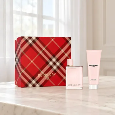 2026/11/04 発売 数量限定 BURBERRY(バーバリー) ハー オードパルファム ギフトセット/香水ギフトセット