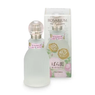 【資生堂認定ショップ】 ばら園 オードパルファム RX 50mL