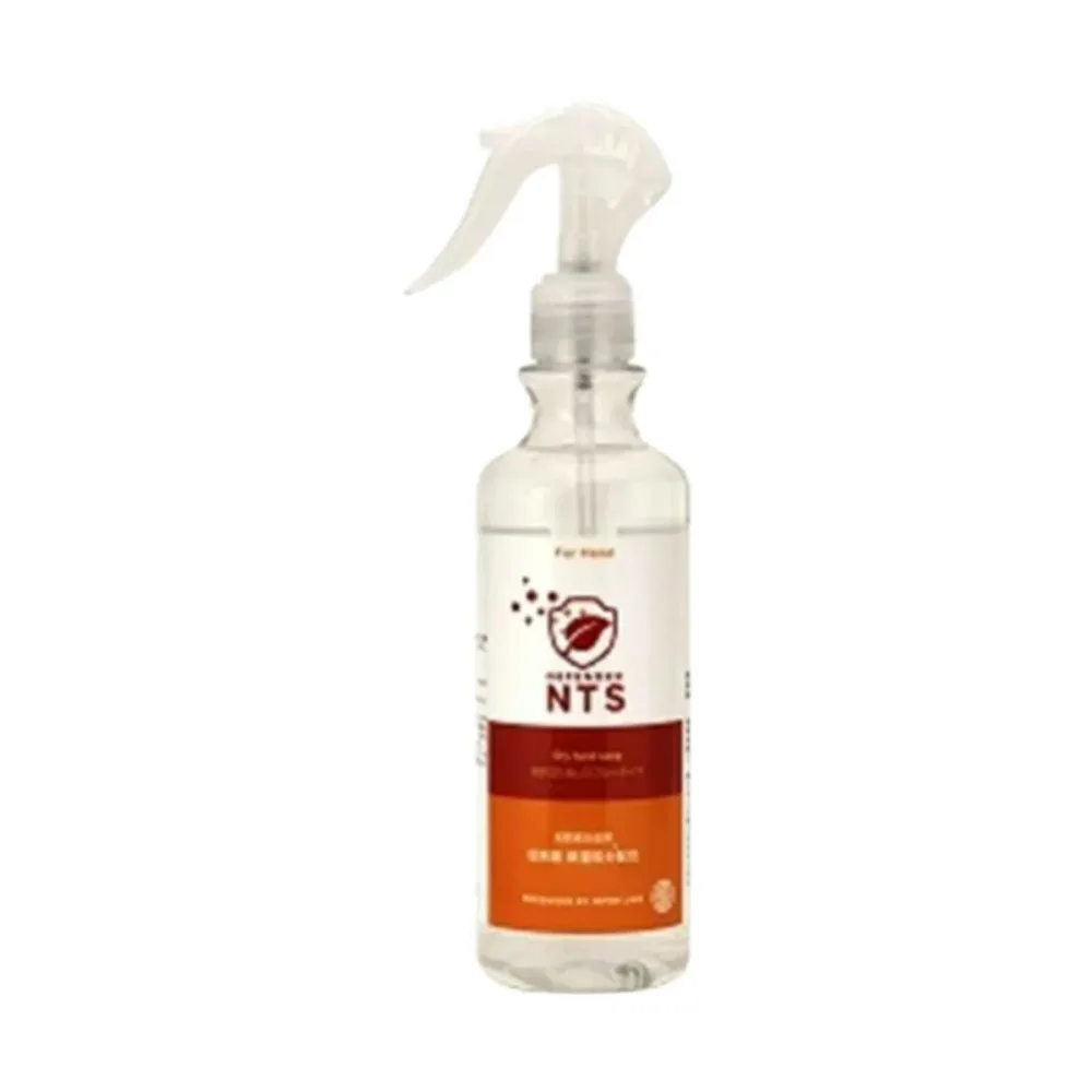 ★クーポン!10/14 20:00-10/17 9:59★ 【創健社】NTS フォーハンド 300ml / 抗菌消臭 手指洗浄剤 病院 介護施設 学校 オフィス 飲食店 イベント スプレー式 全身 水なし 泡が立たない 清潔 保湿 低刺激 ディフェンダー 倉庫