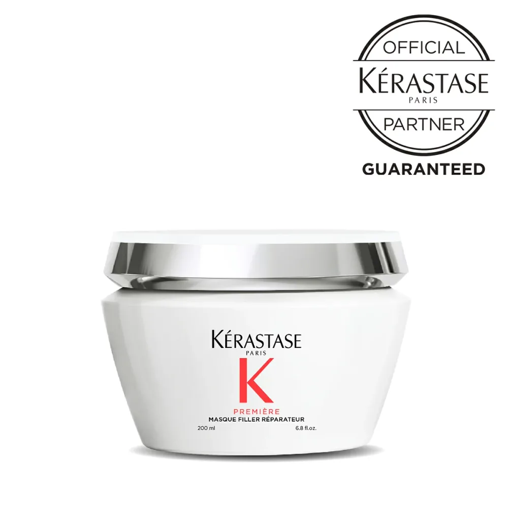 新発売!!《公式認定ショップ!!》★ポイント10倍★【送料無料】★ KERASTASE ケラスターゼ プルミエール マスク RAC リペア
