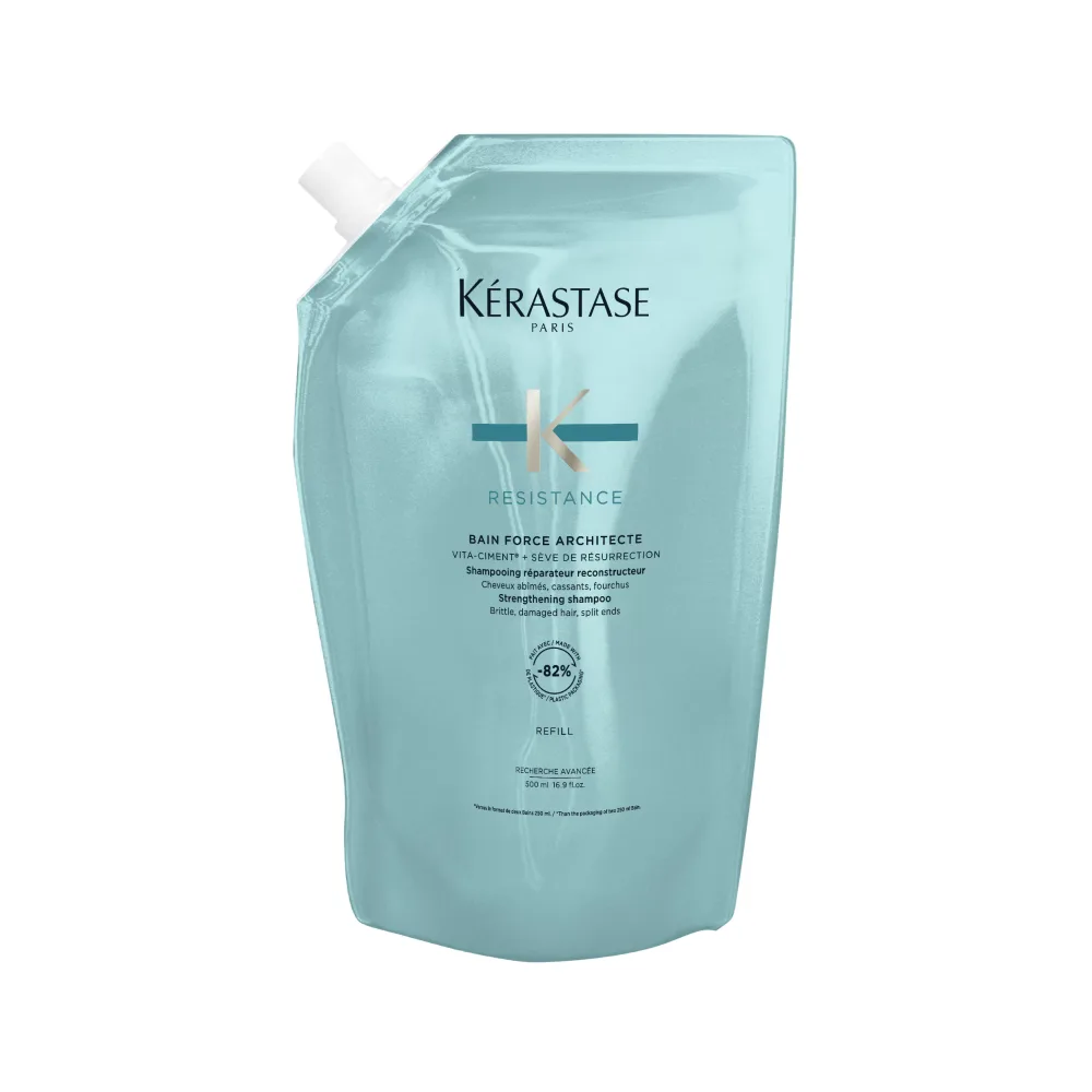 《公式認定ショップ!!》★ポイント10倍★【送料無料】★ KERASTASE ケラスターゼ バン ド フォルス N レフィル 500ml
