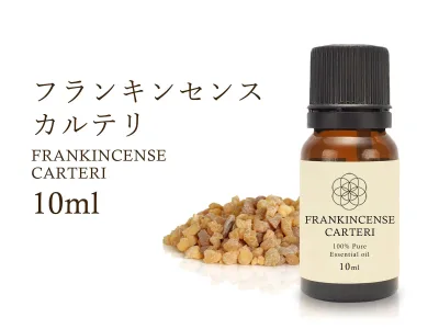 オススメ! フランキンセンスカルテリ エッセンシャルオイル 乳香 FrankincenseCarteri 100%Natural フランキンセンスカルテリ精油 学名 Boswellia carterii