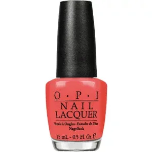 OPI オーピーアイ ネイルラッカー H43 Hot&Spicy(ホット&スパイシー)