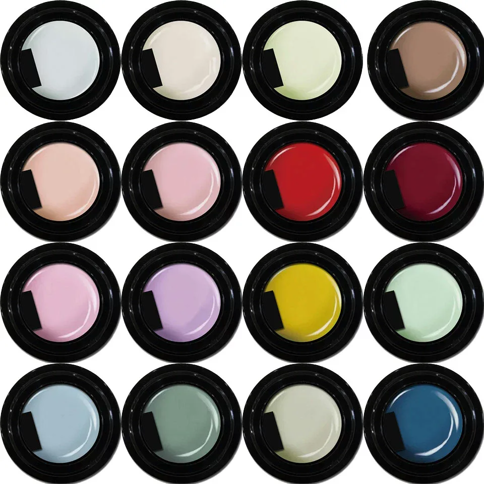 enchant gel color 3gーエンチャント カラージェル 03/3g ポピュラーカラー16色