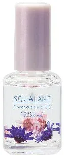 P.Shine フレーバーキューティクルオイルSQ フラワーリゾート 12ml