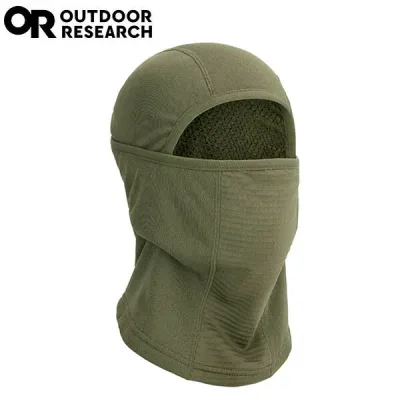 アウトドアリサーチ OUTDOOR RESEARCH バラクラバ フェイスマスク オクトクラバ レンジャーグリーン 目出し帽 防寒 メンズ レディース OR19846131108