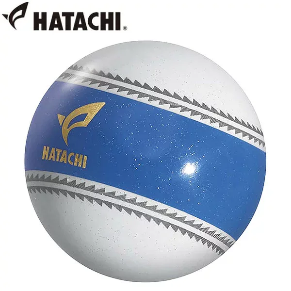 ハタチ HATACHI パークゴルフボール PGナビゲーション ブルー ブルー HATPH372027
