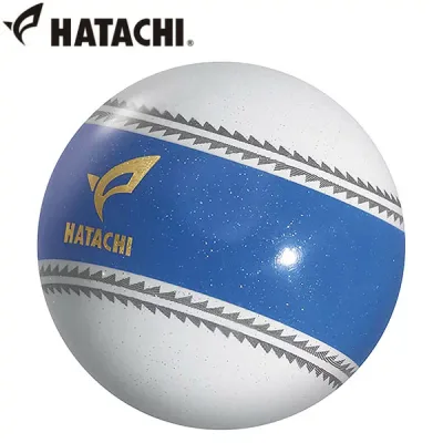 ハタチ HATACHI パークゴルフボール PGナビゲーション ブルー ブルー HATPH372027
