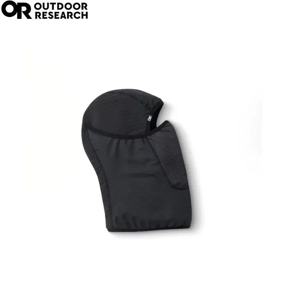 アウトドアリサーチ OUTDOOR RESEARCH メンズ レディース バラクラバ 目出し帽 ヴィガープラスバラクラバ ブラック 保温 撥水 防風 伸縮 OR19844143001