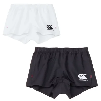 カンタベリー CANTERBURY ラグビー ショートパンツ メンズ ショーツ フィット RG24513