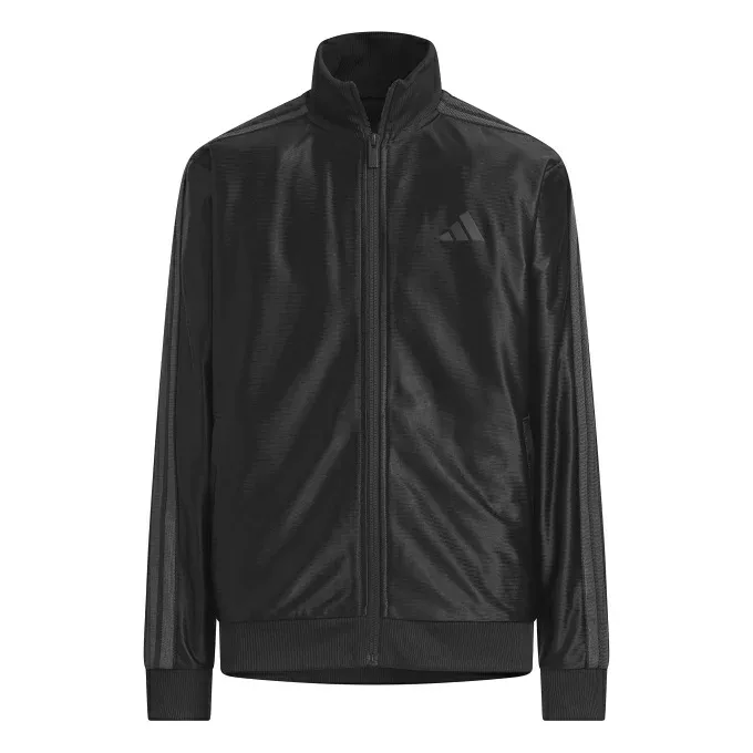 【10月4日20:00開始!ほとんど全品ポイントUP】アディダス(adidas) ジャージ ジャケット ジュニア SG ウォームアップジャケット IS068-JZ3523