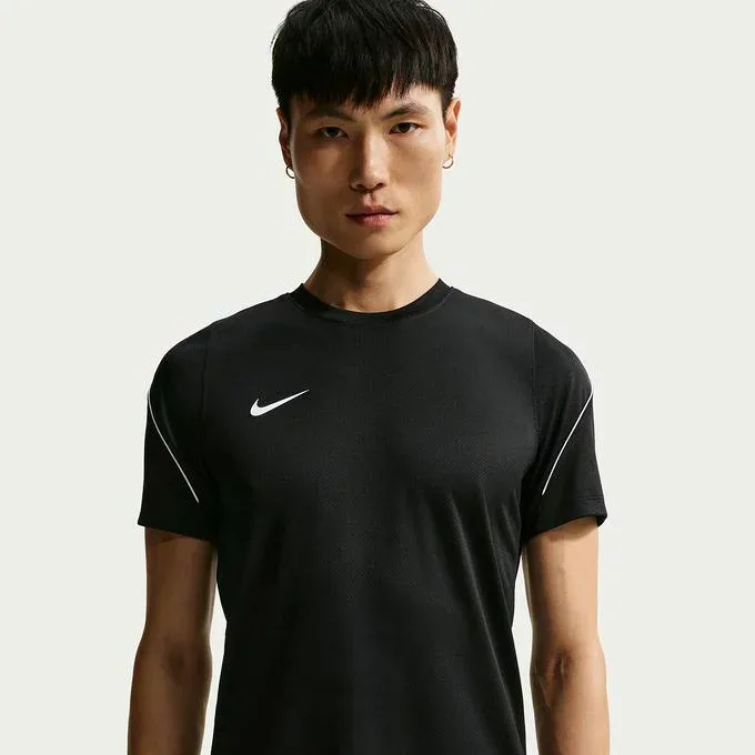 ナイキ(NIKE) サッカーウェア プラクティスシャツ 半袖 メンズ SS DF ストライクトップ IF1462-010