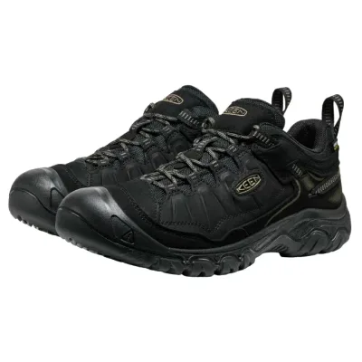 【10月4日20:00開始!ほとんど全品ポイントUP】キーン(KEEN) トレッキングシューズ 防水 ローカット メンズ ターギー フォー ウォータープルーフ 1029827