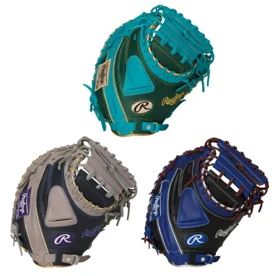 【10月9日1:59まで!ほとんど全品ポイントUP】ローリングス(Rawlings) 野球 一般軟式グローブ 捕手 メンズ 26F ハイパーTカラーSYNC GR6FHTC2AF