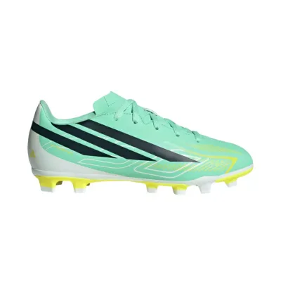 アディダス(adidas) サッカースパイク ジュニア F50 ハイパーファスト CLUB FG MG キッズ 天然芝 土 人工芝用 KK1305 OMS25