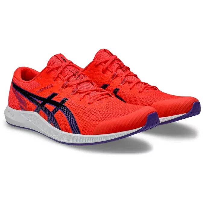 アシックス asics 陸上スパイク オールウェザー メンズ レディース ハイパーレーサー HYPER RACER 1093A233-600