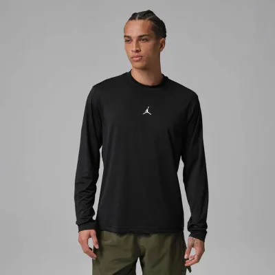ジョーダン(JORDAN) バスケットボール 長袖シャツ メンズ 26S DF SPT ESS LSトップ IF0887-010