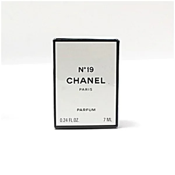シャネル 香水 No.19 未開封 パルファム ボトルタイプ 7ml 中古 CHANEL ナンバー19|女性 レディース フレグランス パフューム P BT 未開封 【送料無料】