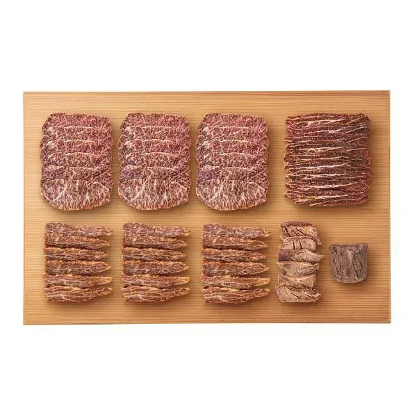 焼肉ヒロミヤ+ おすすめセット ギフト 贈り物 お祝い お歳暮 お中元 プレゼント 御礼 お礼 御歳暮 御中元 贈答品 粗品 熨斗 のし お返し 内祝い 快気