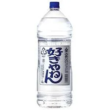 宮崎本店 キッコーミヤ焼酎好きやねん 25度 4000ml