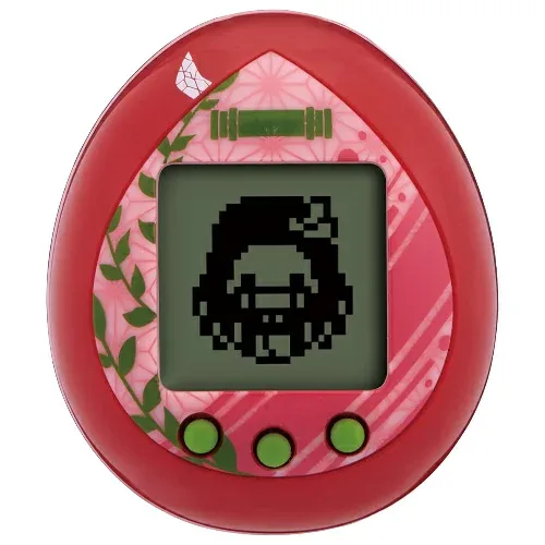 【新品】 BANDAI きめつたまごっち 鬼滅の刃 きめつたまごっち 遊郭編 爆血カラー