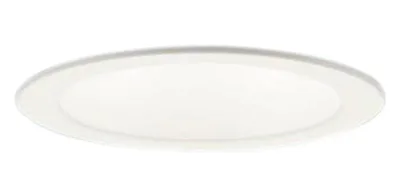 パナソニック(Panasonic) 天井埋込型 LED 温白色 ダウンライト 浅型8H・高気密SB形・拡散タイプ マイルド配光 埋込穴φ100 LSEB9531LE1