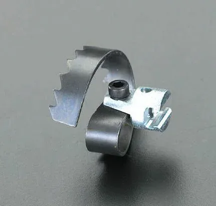 【メーカー在庫あり】 エスコ(ESCO) 1 1/4" スパイラルカッター(9.5mm用) 000012067925 JP