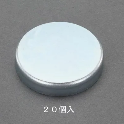【メーカー在庫あり】 エスコ ESCO φ16x4.5mm/ 18N 強力マグネット(20個) 000012338729 JP店
