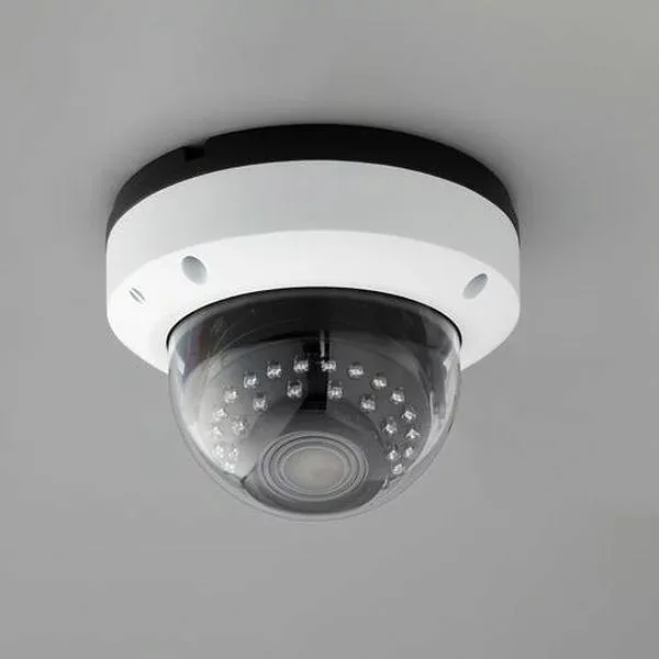 【メーカー在庫あり】 エスコ ESCO 防犯カメラ(屋外用) EA864CD-624 JP店