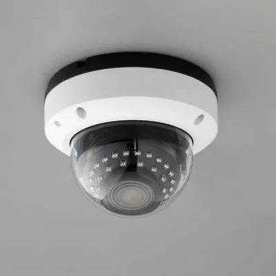 【メーカー在庫あり】 エスコ ESCO 防犯カメラ(屋外用) EA864CD-624 JP店