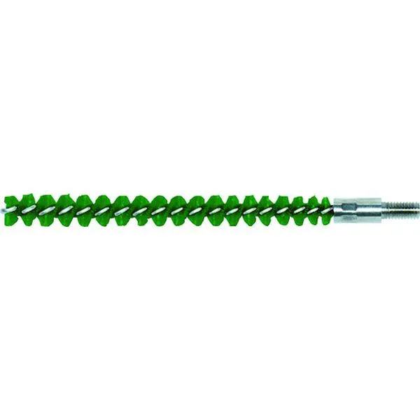 【メーカー在庫あり】 TJPB10GN トラスコ中山(株) TRUSCO ジョイントブラシ 10mm HACCP対応 グリーン TJPB-10-GN HD店