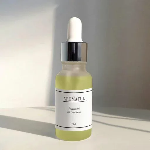 Kahuro ブレンドエッセンシャルオイル 20ml ホワイトティー(White Tea)ナチュラル 精油 天然 アロマオイル ティー グリーンノート