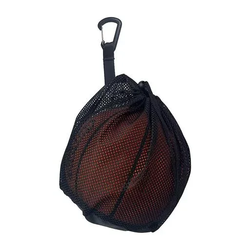サッカーボール入れ サッカーボールネット メッシュボールキャリーバッグ 巾着メッシュバッグボールバッグ サッカーボールケース サッカーボール ネット サッカーボール 袋 バスケット…