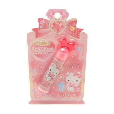 サンリオ(SANRIO) 香り付き保湿リップ ハローキティ 198871