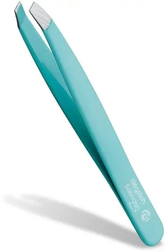 コモライフ ドイツ ゾーリンゲン NIEGELOHニゲロ社のツイザー PB 先斜 毛抜き ピンセット 角栓 除去