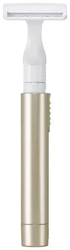 Kai Bi-hada ompa T holder with 2 spare blades 1 piece (x 1)