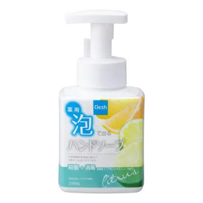 薬用泡で出るハンドソープ 本体 250ML