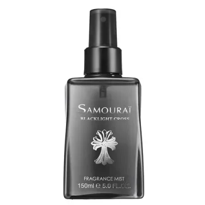 サムライ ブラックライトクロス フレグランスミスト 150mL