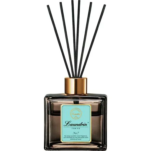 Laundrin ランドリン ディフューザー No.7 芳香剤 80ml