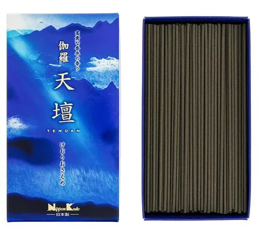 伽羅天壇 バラ詰