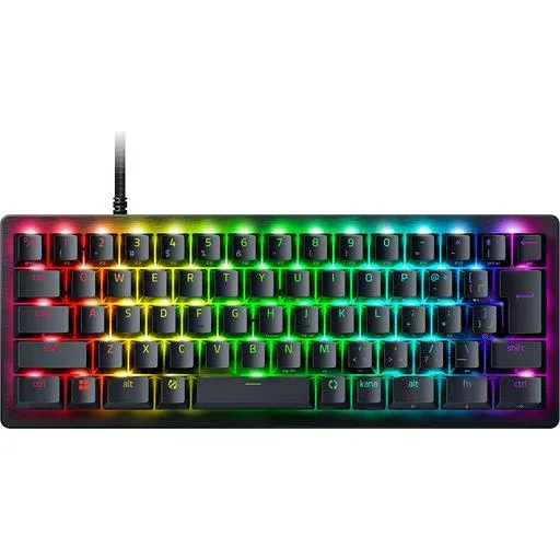 Razer(レイザー) ゲーミングキーボード Huntsman V3 Pro Mini JP ブラック RZ03-04991300-R3J1
