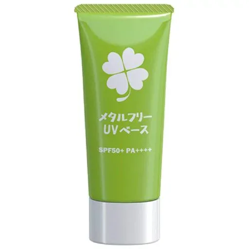 Capreve(カプレーブ) メタルフリーUVベース 30g│ボディケア 日焼け止め・紫外線・UV対策
